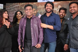 Sahasam Swasaga Sagipo Movie Audio Release